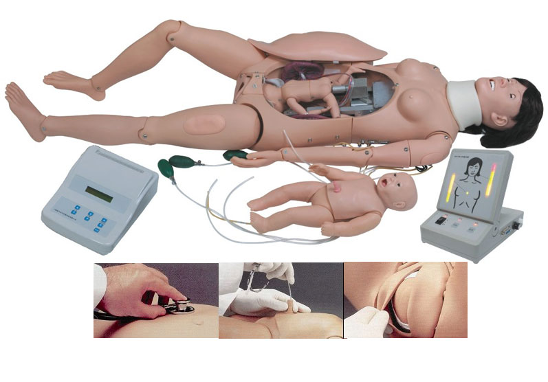 分娩与母子急救模型