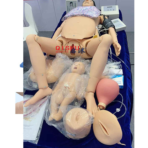 分娩与母子急救模型